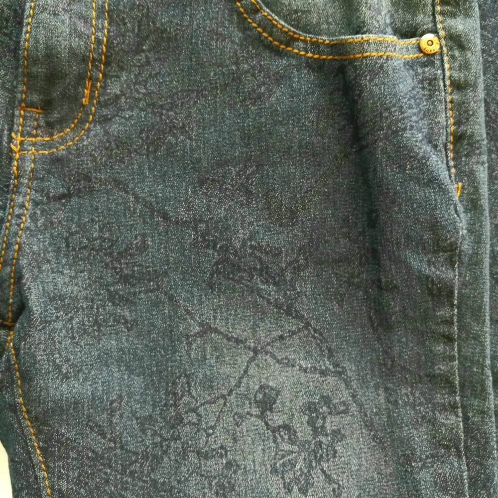 Ella Jeans size 9 skinny leg NWT - Picture 4 of 6
